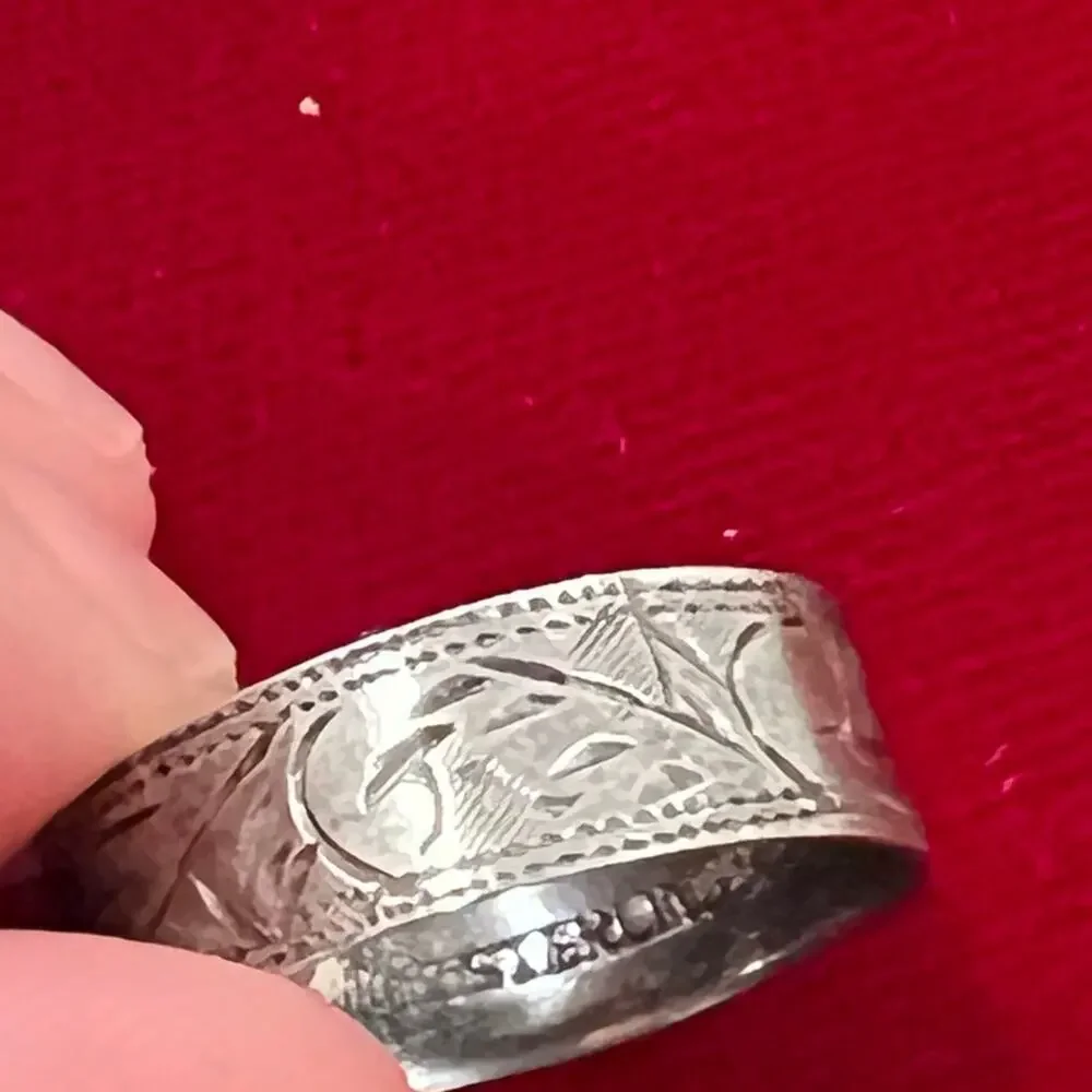Vintage sterling silver